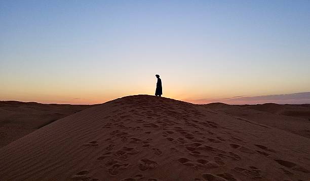 istock Sahara Desert in Morocco 2217585181