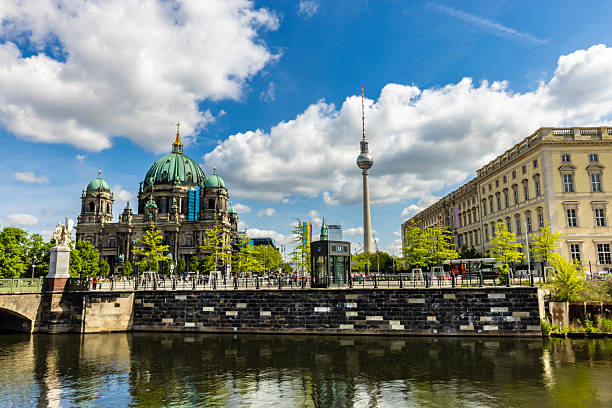 istock Historical Center in Berlin 2217600387