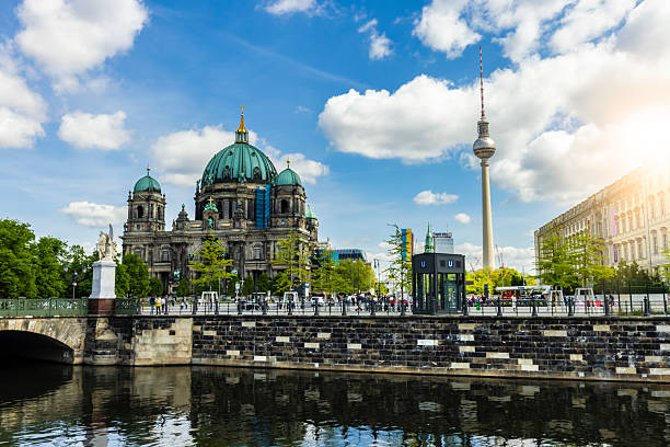 istock Historical Center in Berlin 2217600400