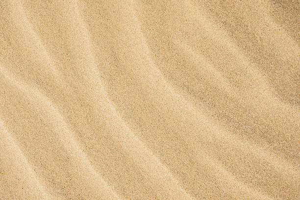 istock View on the sand dunes. The texture of sand 2217602363