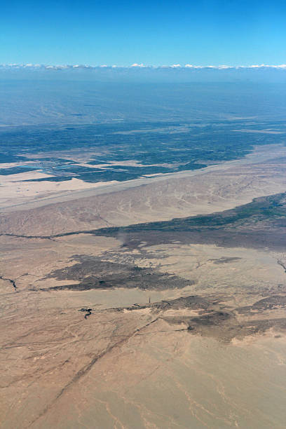 istock Dramatic landscape of China’s Gansu Province 2217606288
