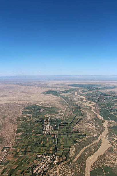 istock Dramatic landscape of China’s Gansu Province 2217606404