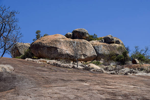 istock Rock formations in Africa 2217607552