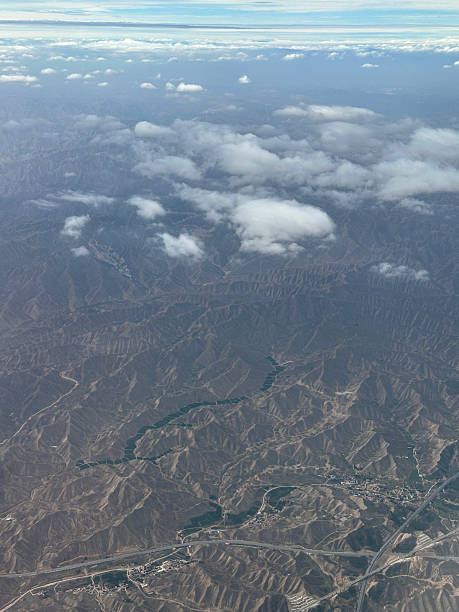 istock Dramatic landscape of China’s Gansu Province 2217608304