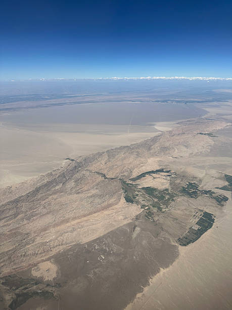 istock Dramatic landscape of China’s Gansu Province 2217608600