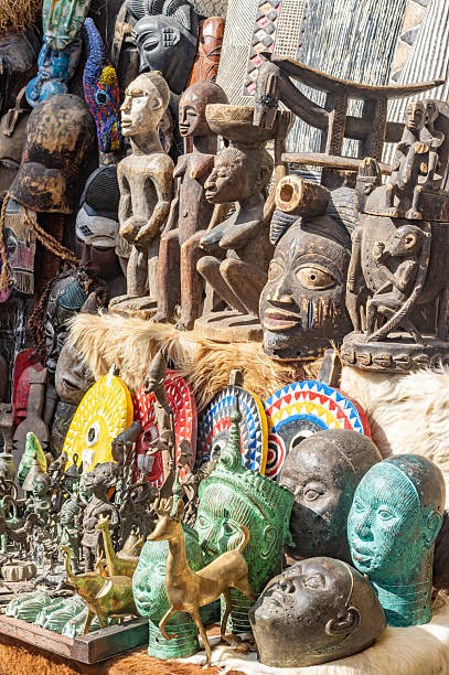 istock African Souvenirs at Medina District in Marrakesh, Morocco 2217635198