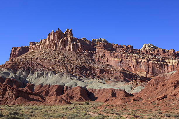 istock The Castle in Capitol Reef National Park, Utah 2217640346