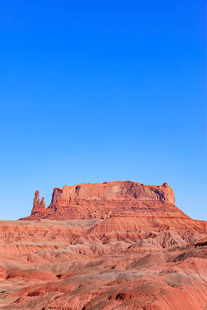 istock Red Shadow Mesa from Round Rock, Arizona 2217640459