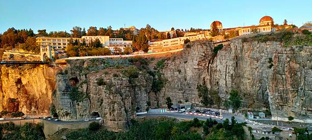 istock Golden Hour Over Constantine's Majestic Gorges 2217646911
