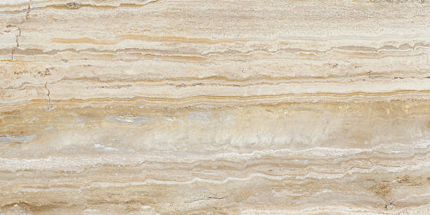 istock Luxury colorful travertine marble stone texture. 2217670032
