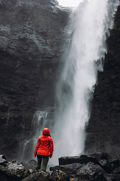 istock Awe Inspired with Power of Nature 2217674286