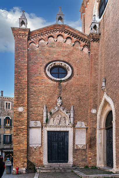 istock Santa Maria Gloriosa dei Frari, Venice, Italy 2217684779