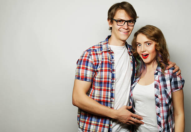 istock Couple in love. 2217687335