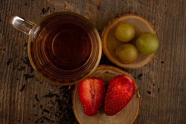 istock Ideal for clean eating, healthy recipes, or mindful lifestyle content 2217688556