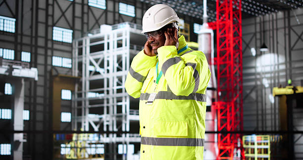 istock African-American Engineer Struggling With Noise Pollution 2217690060