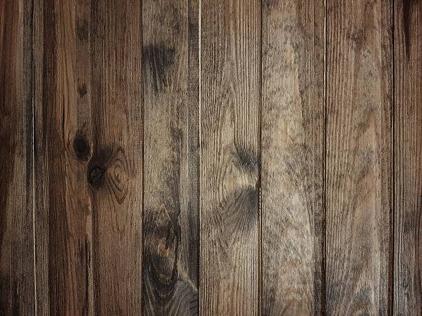 collection of brown wooden backgrounds and textures collage stock photo