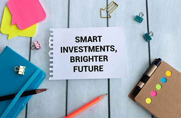 istock Innovative Financial Technology and Banking Concept with Digital Transformation, 2217696251