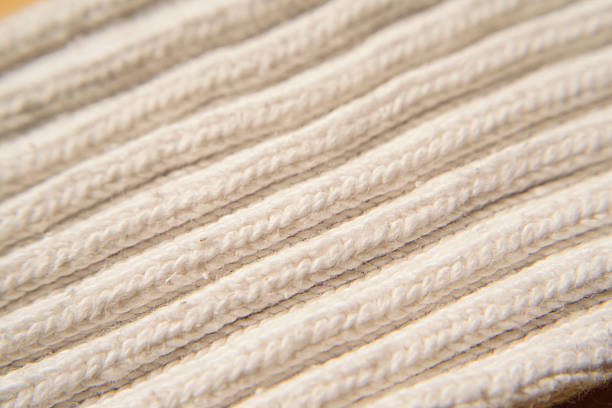 istock White sport sock detail 2217699026
