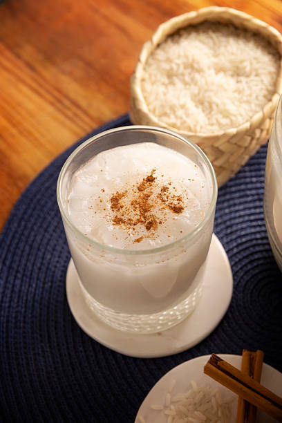 istock horchata rice refresher drink Mexico 2217703018