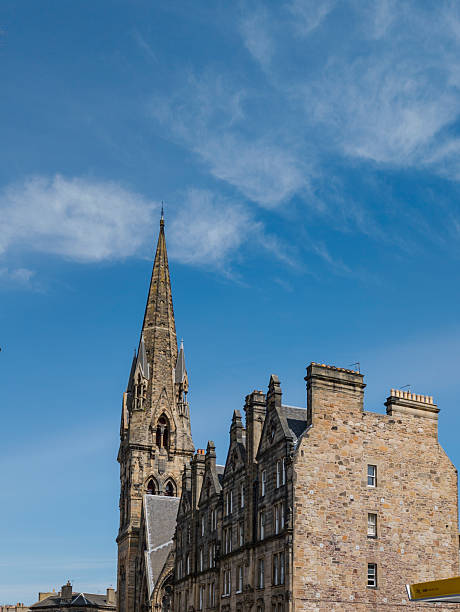 istock Edinburgh, Scotland, United Kingdom 2217705694