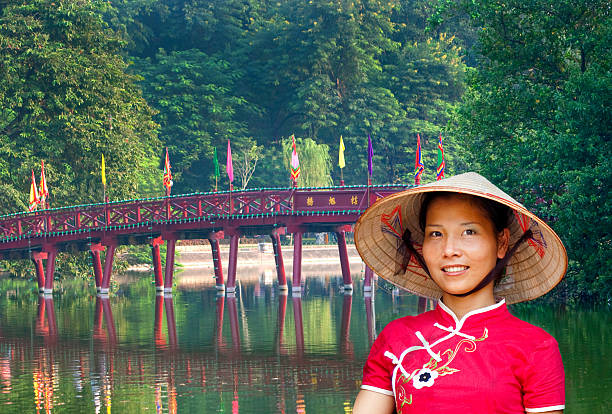 istock Portrait of tour guide, 2217705975
