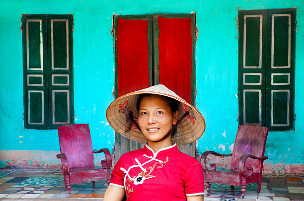 Vietnam, Hanoi,  tour guide
