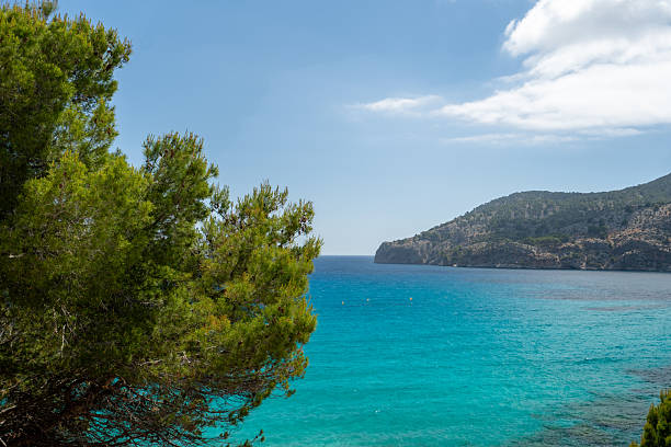 Sea in Mallorca, Balearic Islands - Spain