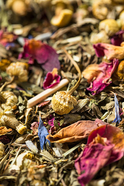 istock Organic Dry Herbal Tea 2217716615