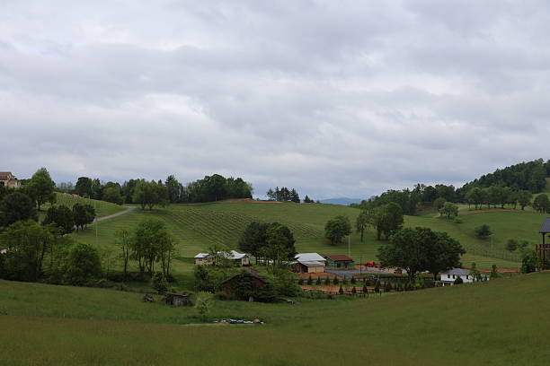 istock Rolling Hills In Tennessee 2217721405