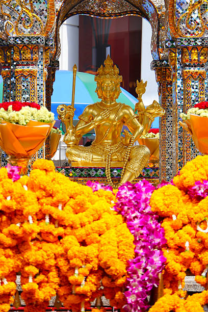 istock Erawan Shrine at Ratchaprasong, Bangkok, Thailand 2217722025