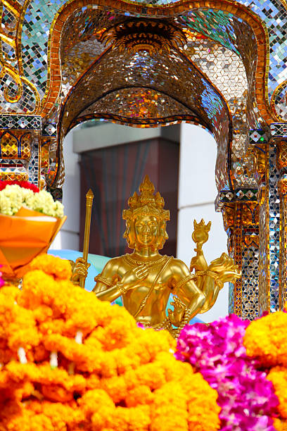 istock Erawan Shrine at Ratchaprasong, Bangkok, Thailand 2217722071