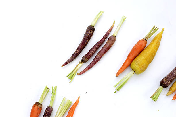 istock Fresh carrot vegetables, Ripe carrots 2217722310