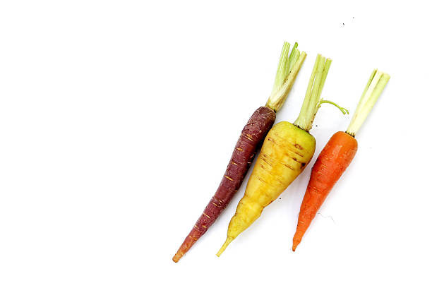 istock Fresh carrot vegetables, Ripe carrots 2217724246