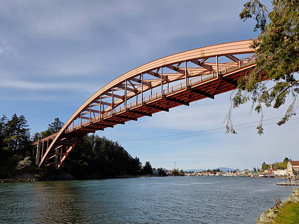 istock Scenic View of the Rainbow Bridge 2217724255