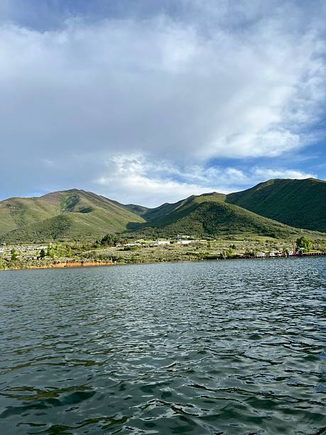 istock Deer Creek Reservoir 2217738407