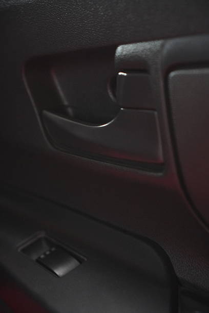 istock Interior detail of a vehicle door, 2217740607