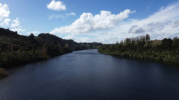 istock Views of the Waikato River 2217743955