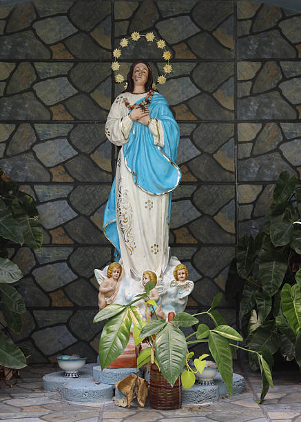Shrine Jesus and Angels