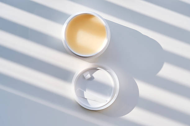 istock Hydrophilic cleansing balm for makeup removal. 2217750399