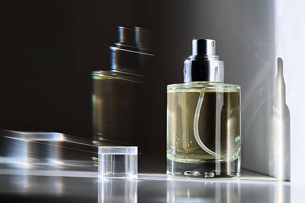 istock Perfumed mist for hair with the effect of bifurcation. 2217750610