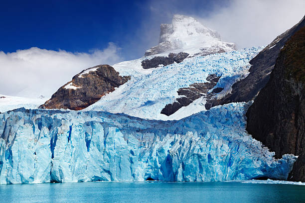 Spegazzini Glacier, Argentino Lake, Patagonia, Argentina