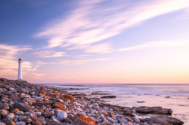 Slangkop Lighthouse in Kommetjie