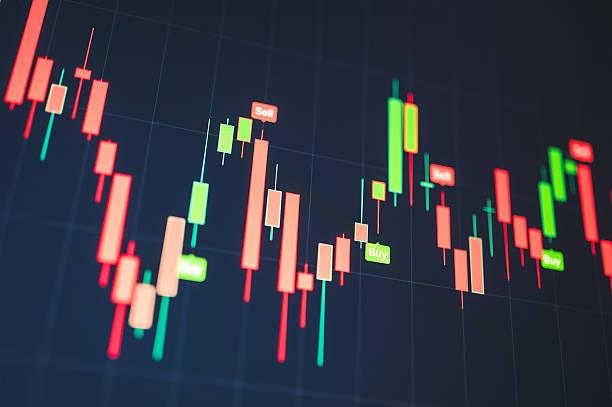 istock rising market chart with glowing lines representing financial planning, data-driven decision making, and fintech investment growth in artificial intelligence era 2217784910
