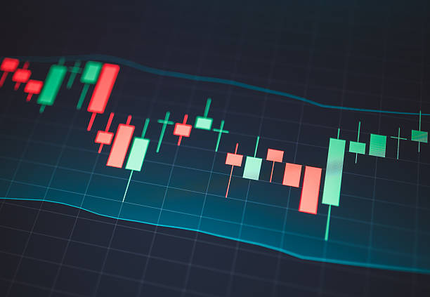 istock colorful financial chart with market fluctuations and artificial intelligence prediction overlay for fintech investment strategy and stock market analysis 2217784924