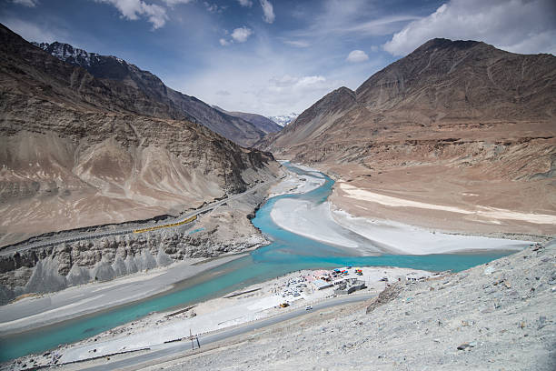istock Mountain view during the journey in Leh Ladakh 2217790953