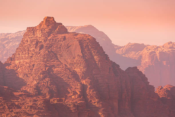 istock Wadi Rum desert, Jordan, Middle east 2217796703