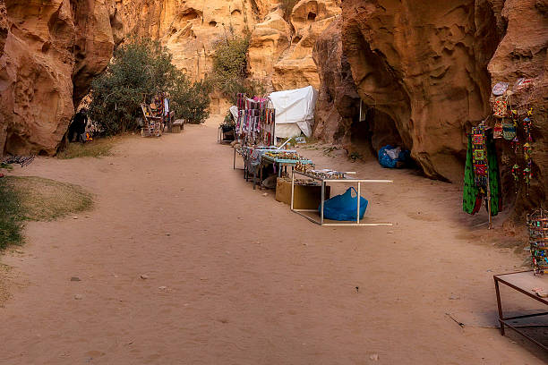 istock Little Petra, Siq al-Barid, Jordan 2217797099