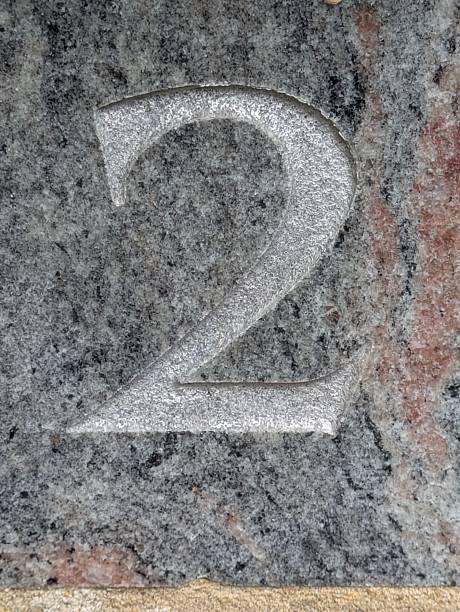 istock Written Wording in Distressed State Typography Found Ransom Number 2 2217798916