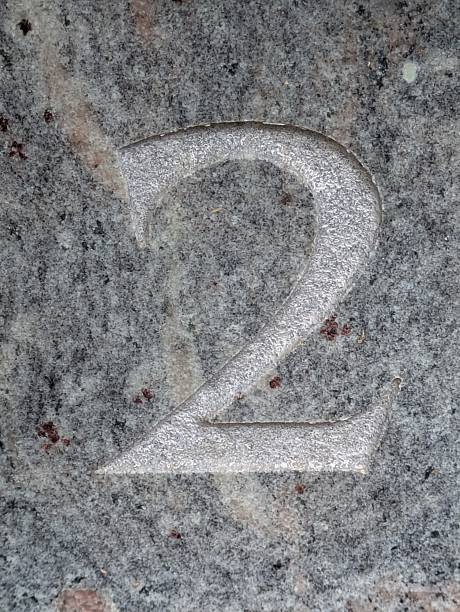 istock Written Wording in Distressed State Typography Found Ransom Number 2 2217799103