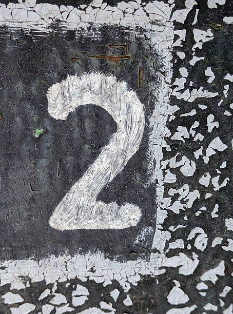 istock Written Wording in Distressed State Typography Found Ransom Number 2 2217799222